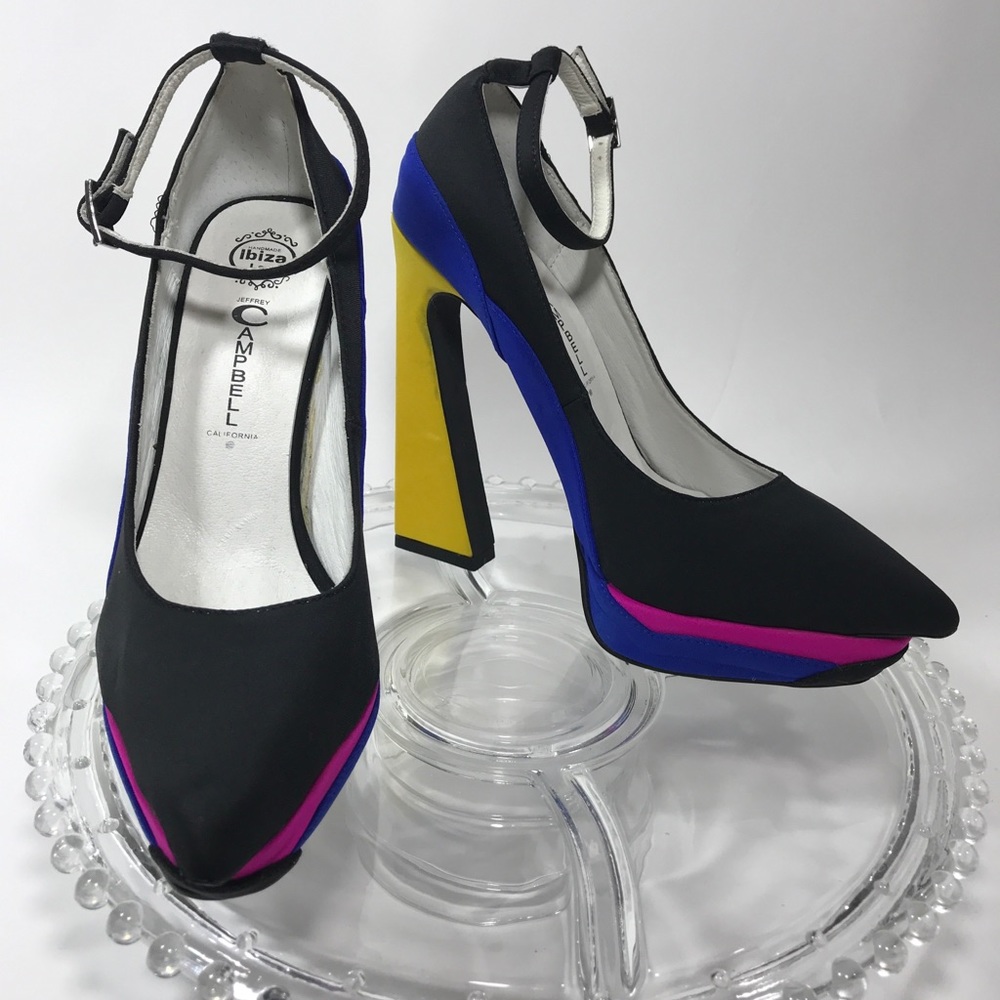 Handmade Ibiza Collection Heels